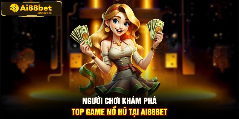 Top Game Nổ Hũ Hot Hit Tại AI88BET Chi Tiết Cho Người Chơi 1 MAX B84