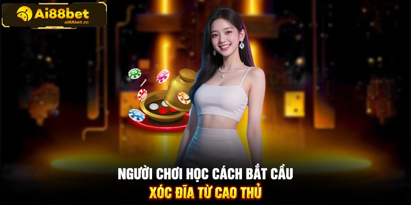 Hướng Dẫn Bắt Cầu Xóc Đĩa - Chi Tiết Cho Người Chơi 1 MAX B96