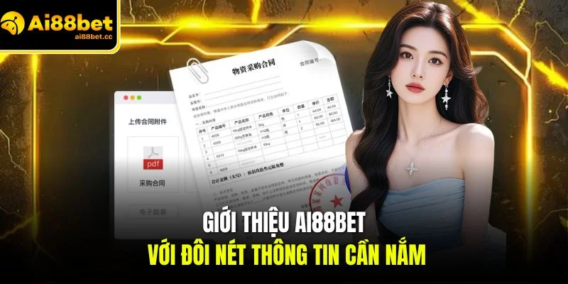 gioi thieu ai88bet voi doi net thong tin can nam