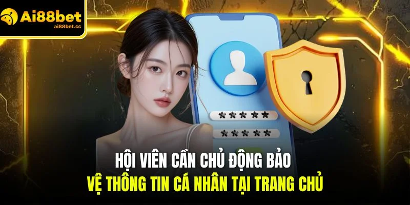 hoi vien can chu dong bao ve thong tin ca nhan tai trang chu