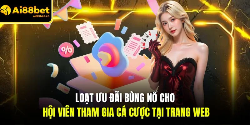 loat uu dai bung no cho hoi vien tham gia ca cuoc tai trang web