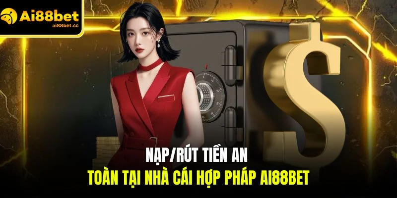 nap rut tien an toan tai nha cai hop phap ai88bet
